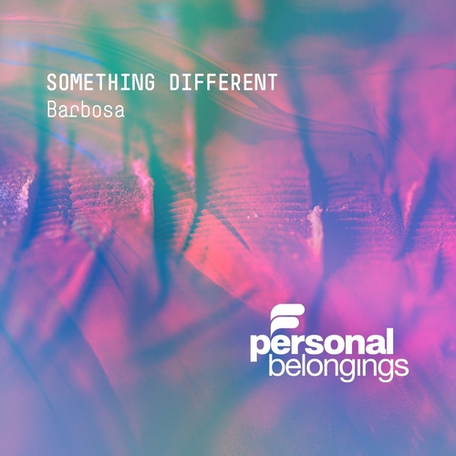 Barbosa - Something Different [PB120]